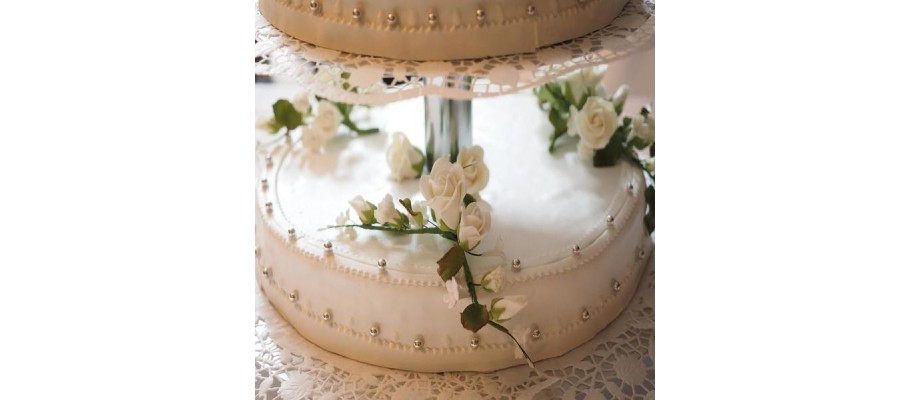Anniversary Cake